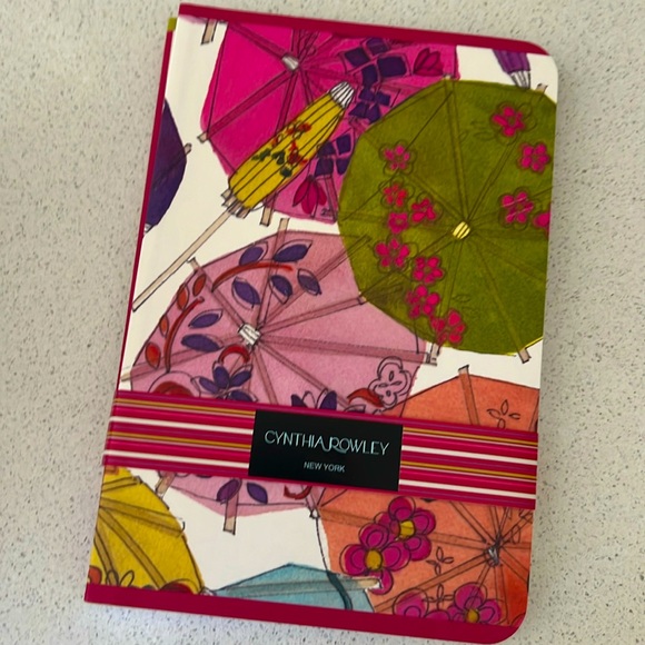 Two Cynthia Rowly notebook set - Picture 1 of 4